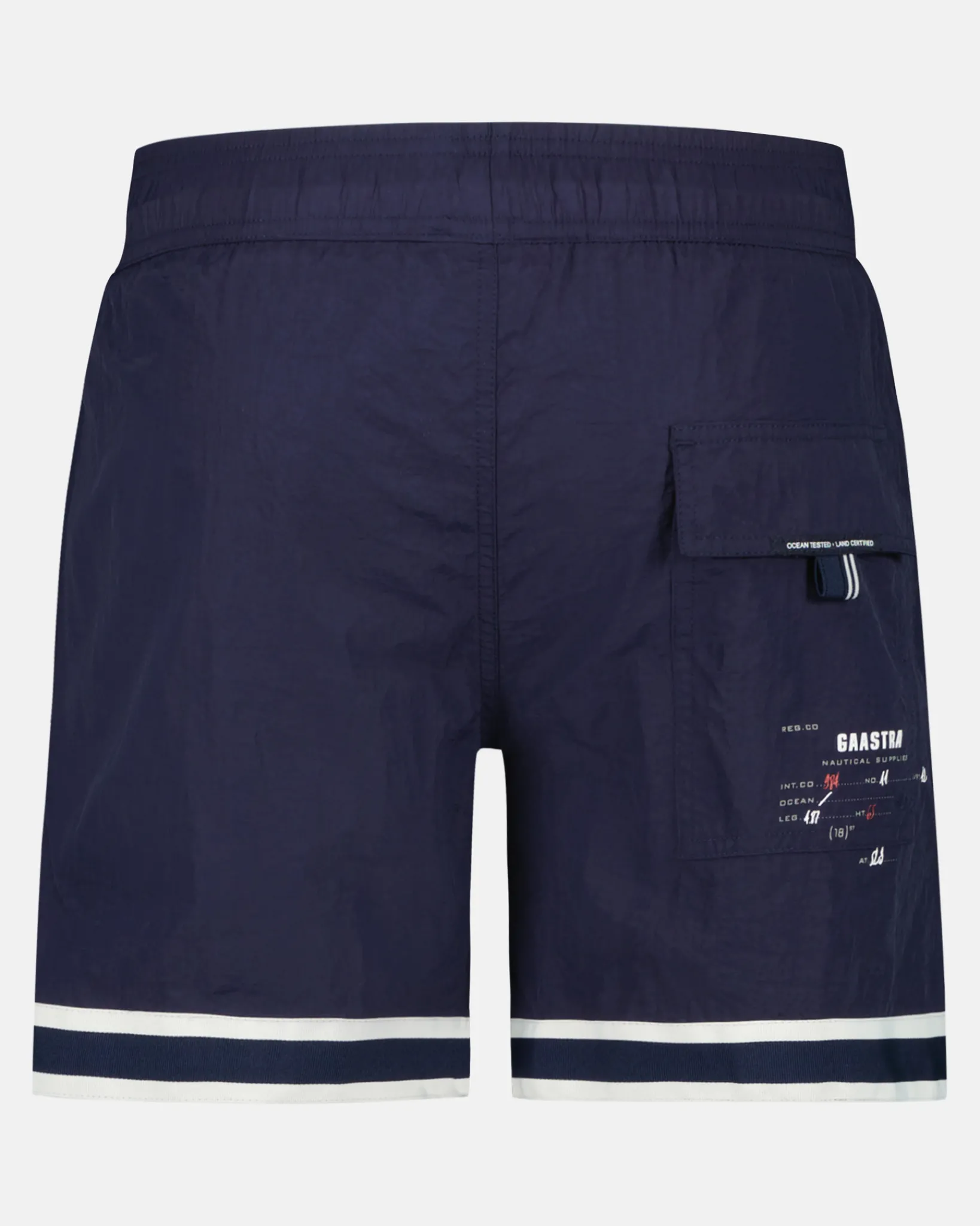 Hot Gaastra Silver Zwembroek
