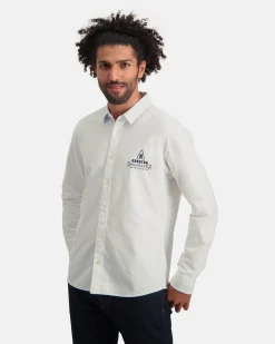 Clearance Gaastra Southern Katoenen Overhemd