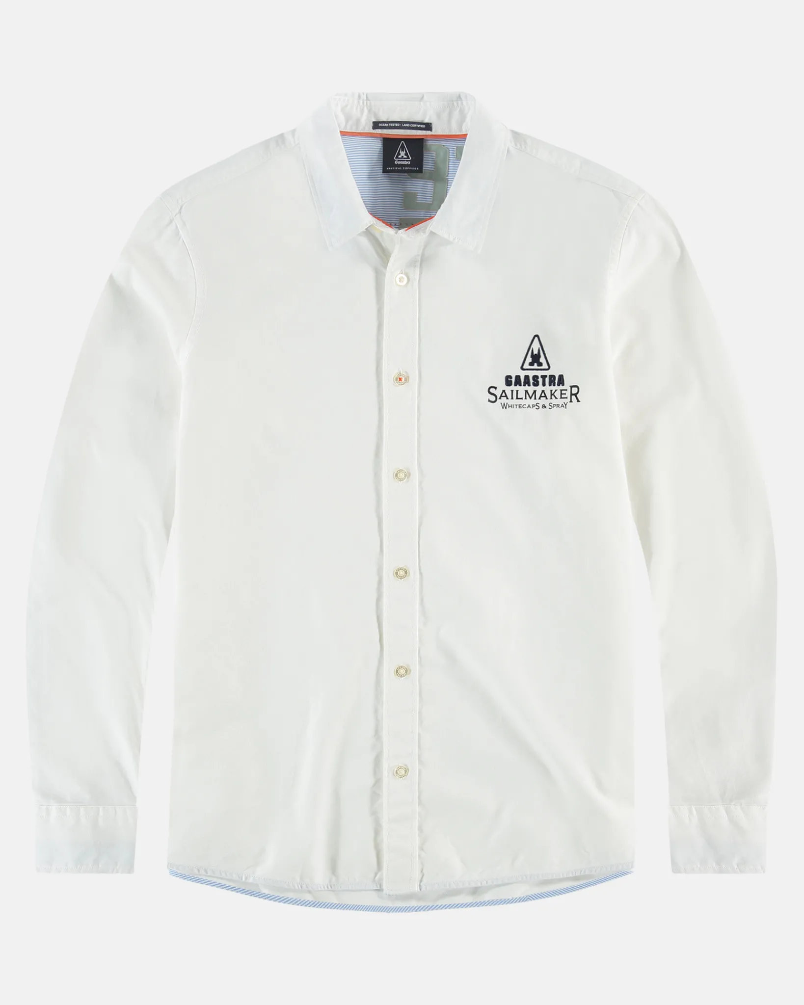 Clearance Gaastra Southern Katoenen Overhemd
