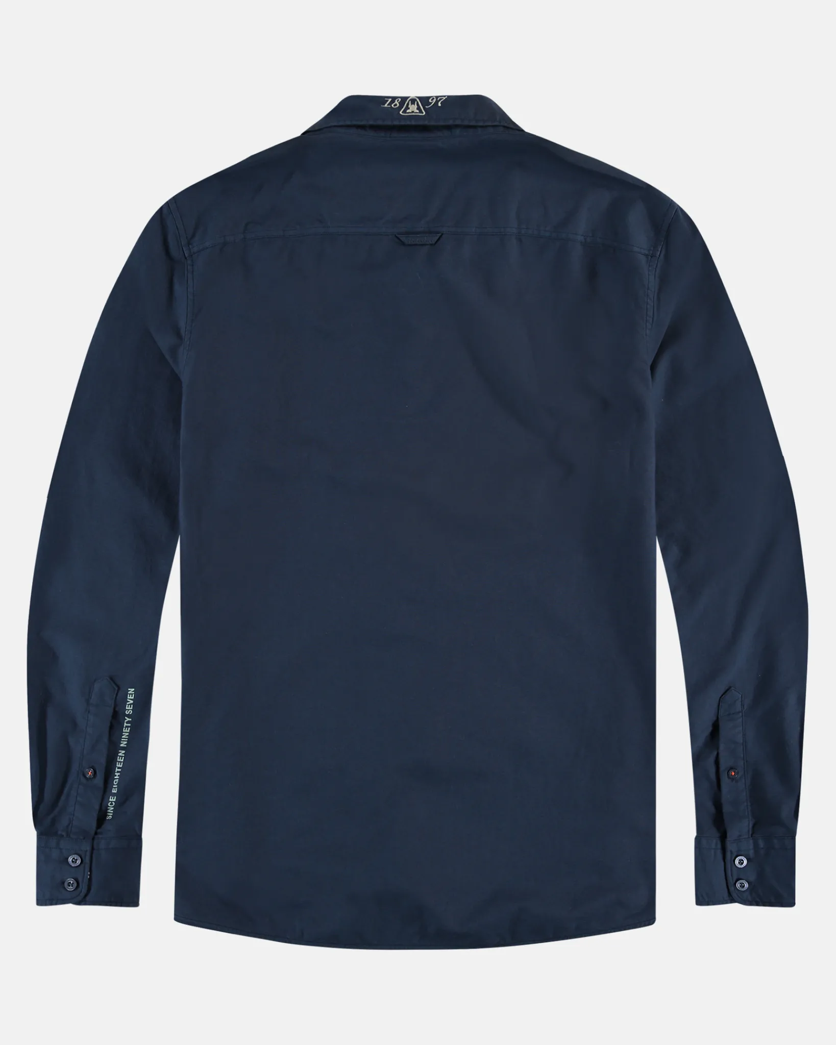 Best Gaastra Southern Katoenen Overhemd