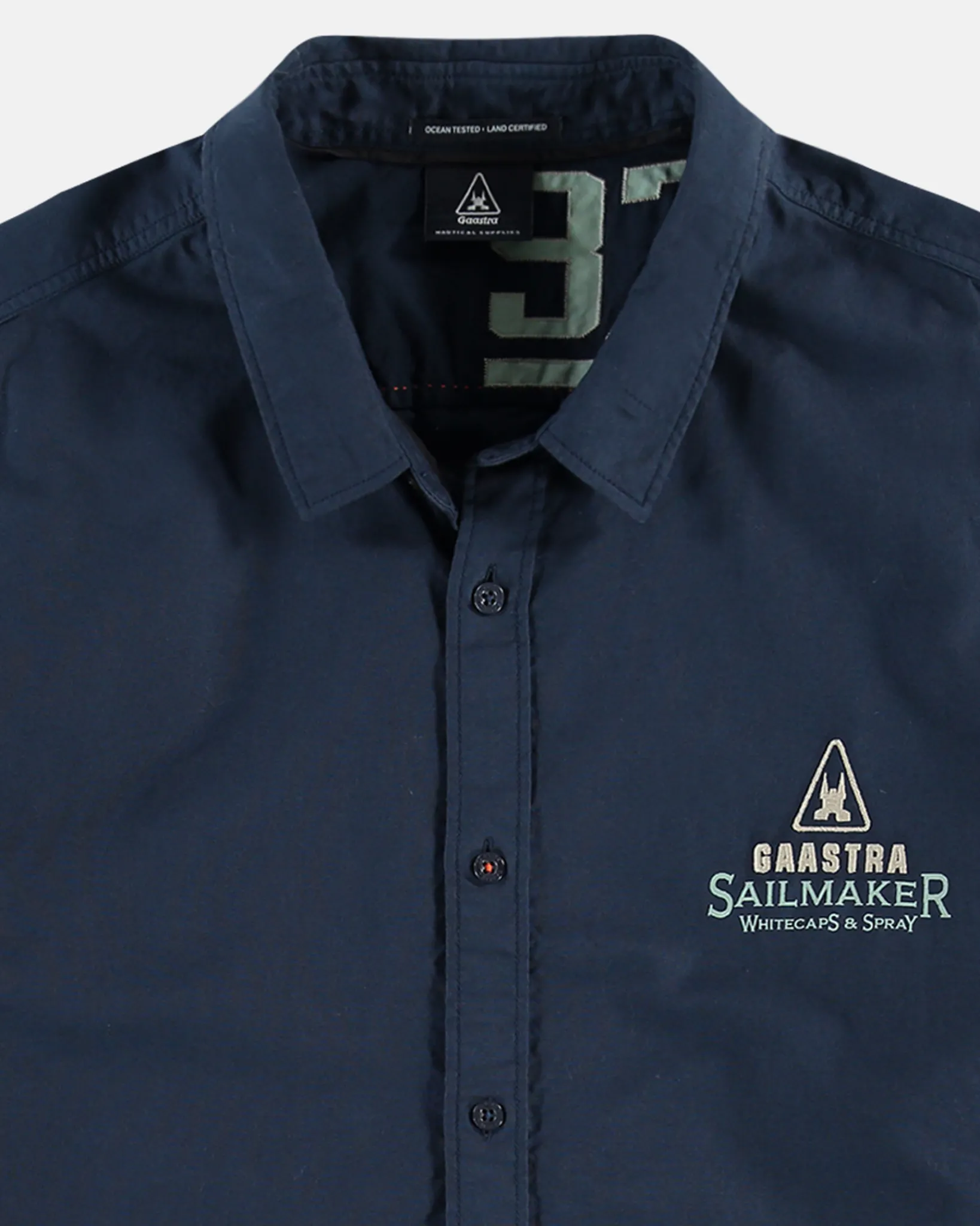 Best Gaastra Southern Katoenen Overhemd