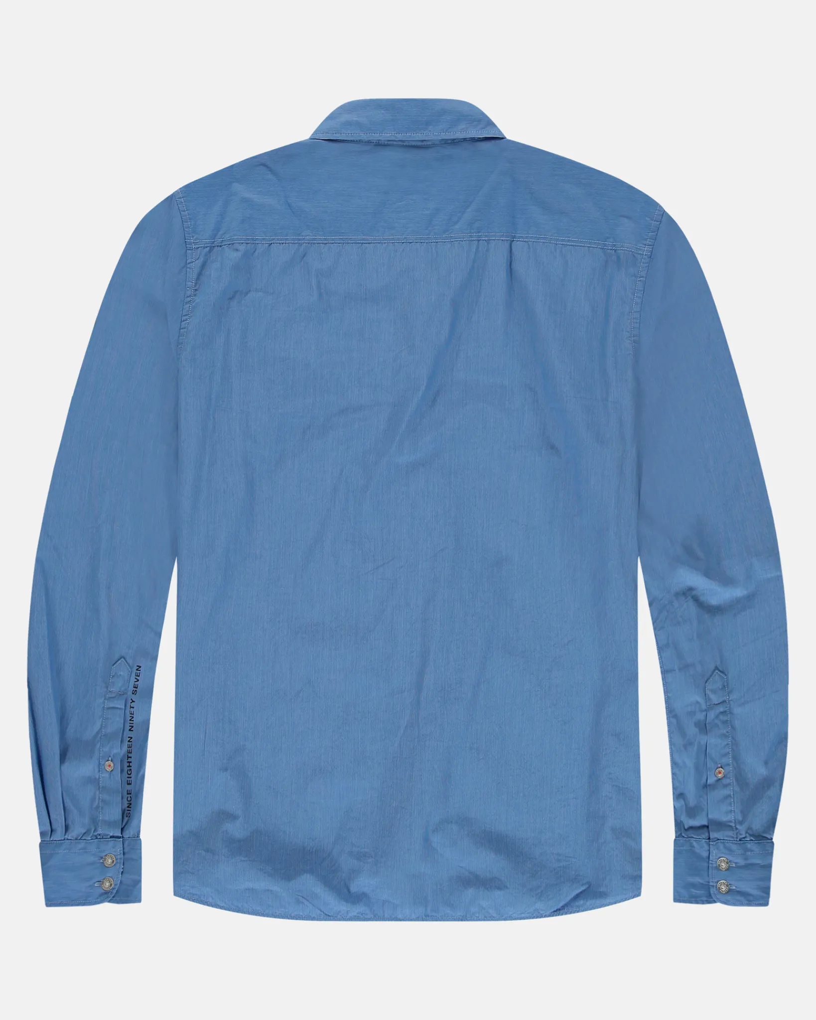 Discount Gaastra Southpole Gestreept Overhemd