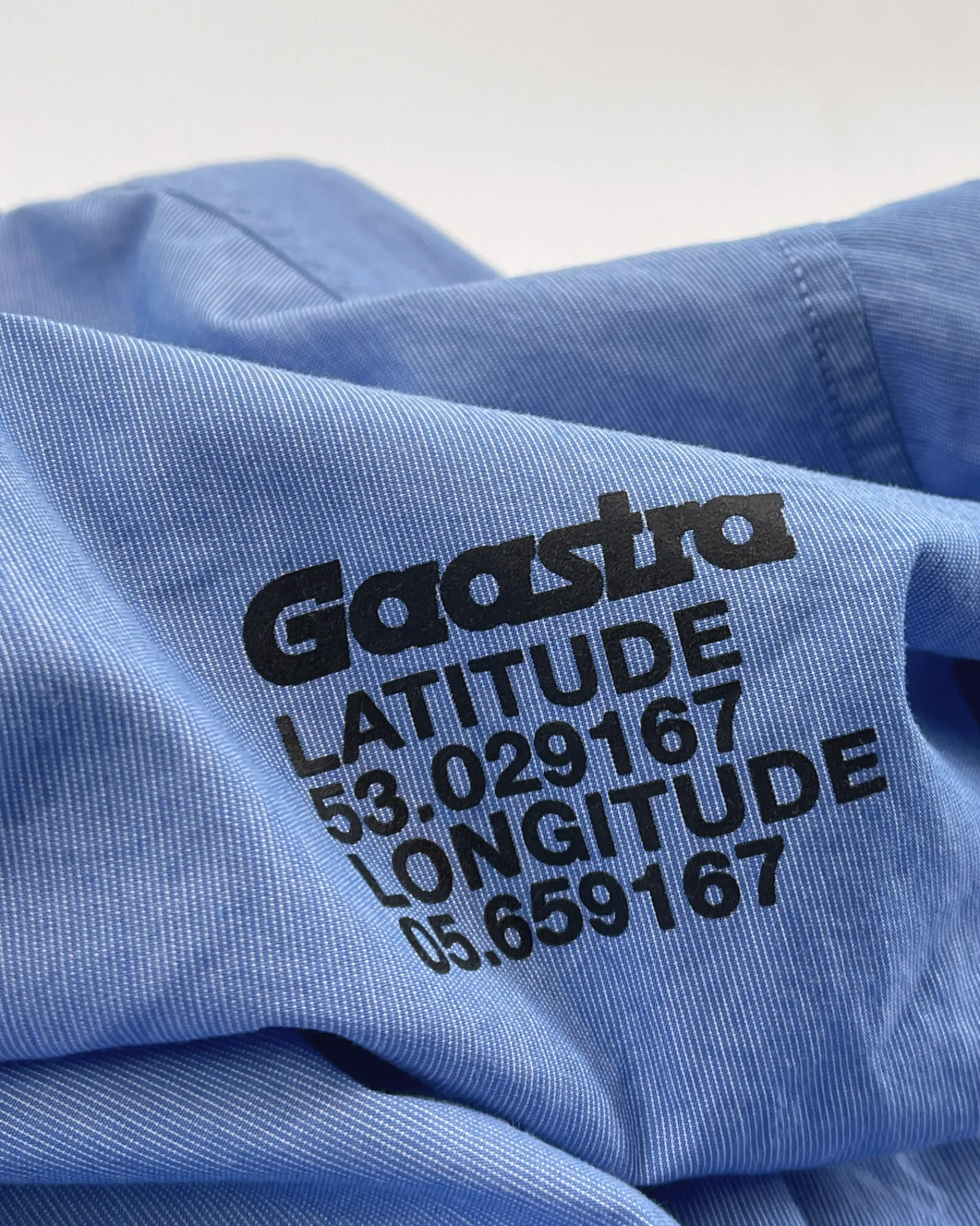 Discount Gaastra Southpole Gestreept Overhemd