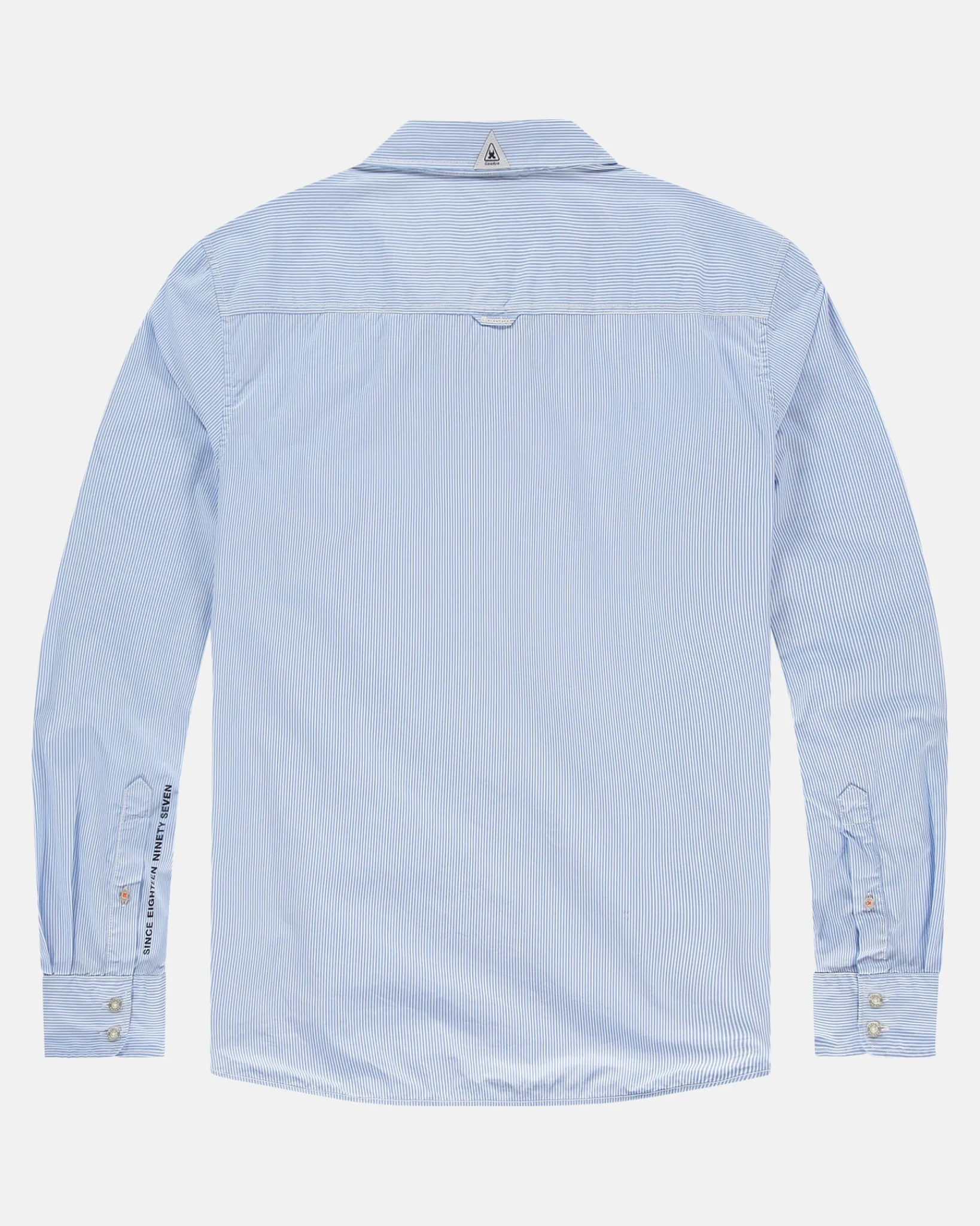 Clearance Gaastra Soutside Katoenen Overhemd