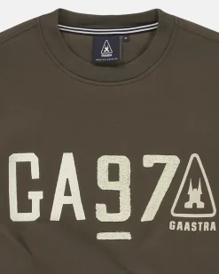 Hot Gaastra Sportieve Trui Mangrove