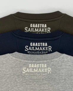 Sale Gaastra Sportieve Trui Mangrove