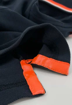 Outlet Gaastra Stijlvolle 100% Katoenen Seaweed Polo