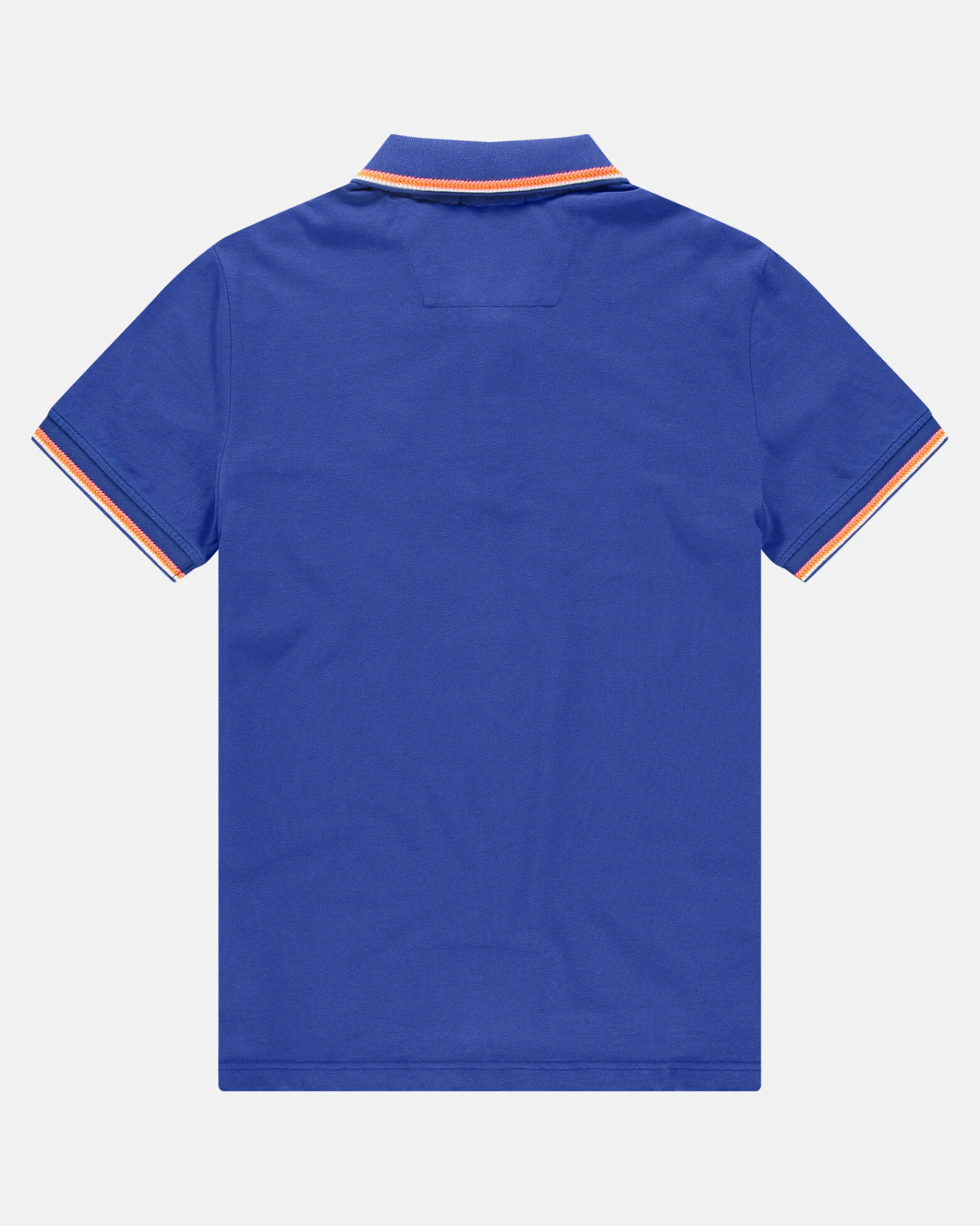 Clearance Gaastra Stijlvolle 100% Katoenen Seaweed Polo