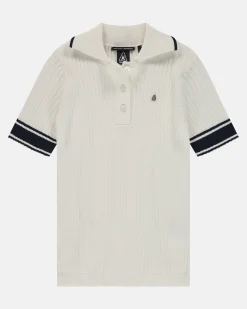 Hot Gaastra Stijlvolle Gebreide Polo Kady