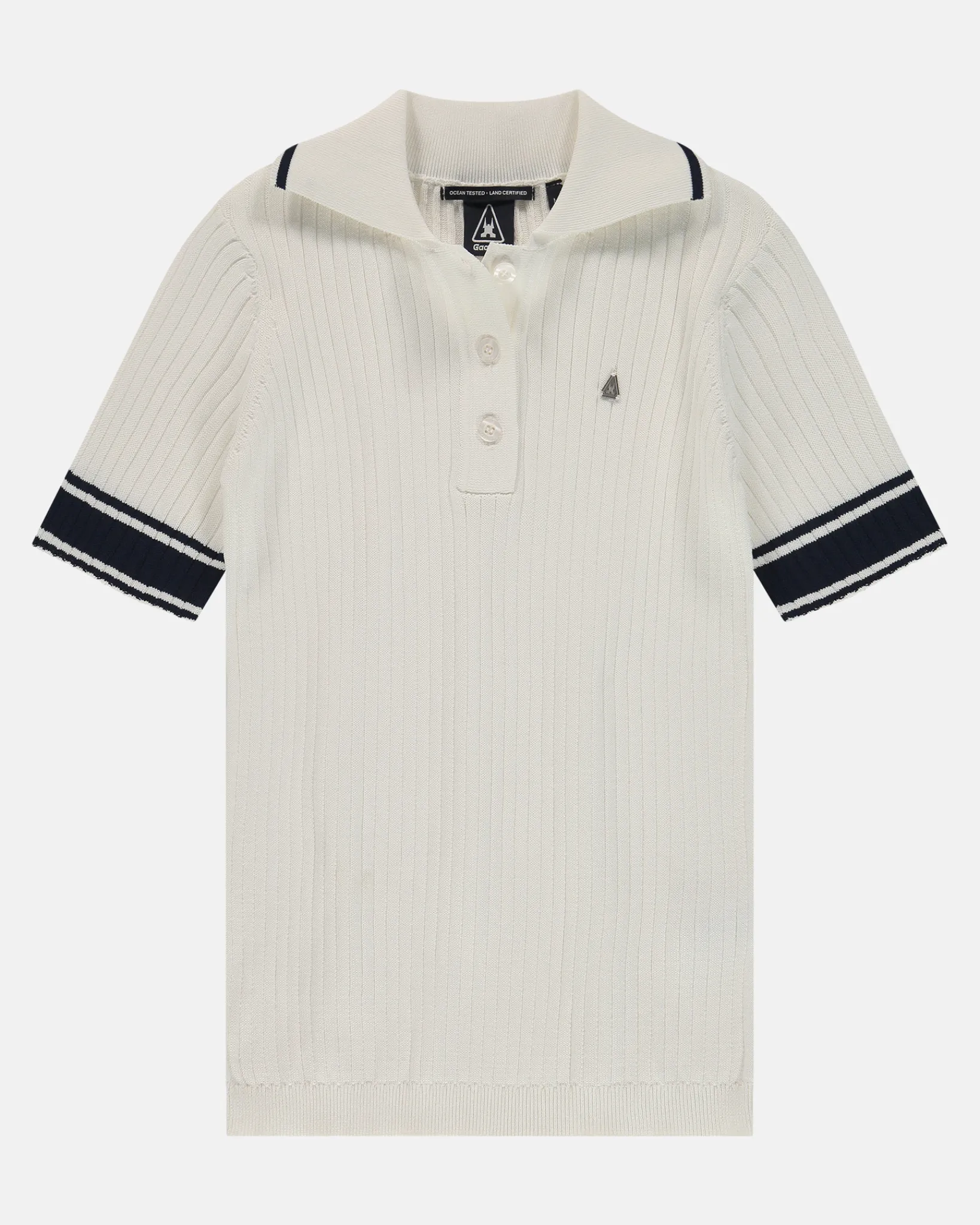 Hot Gaastra Stijlvolle Gebreide Polo Kady