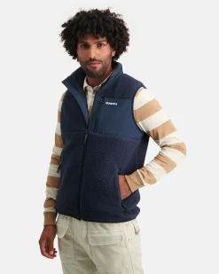 Hot Gaastra Stijlvolle Vang Fleece Bodywarmer