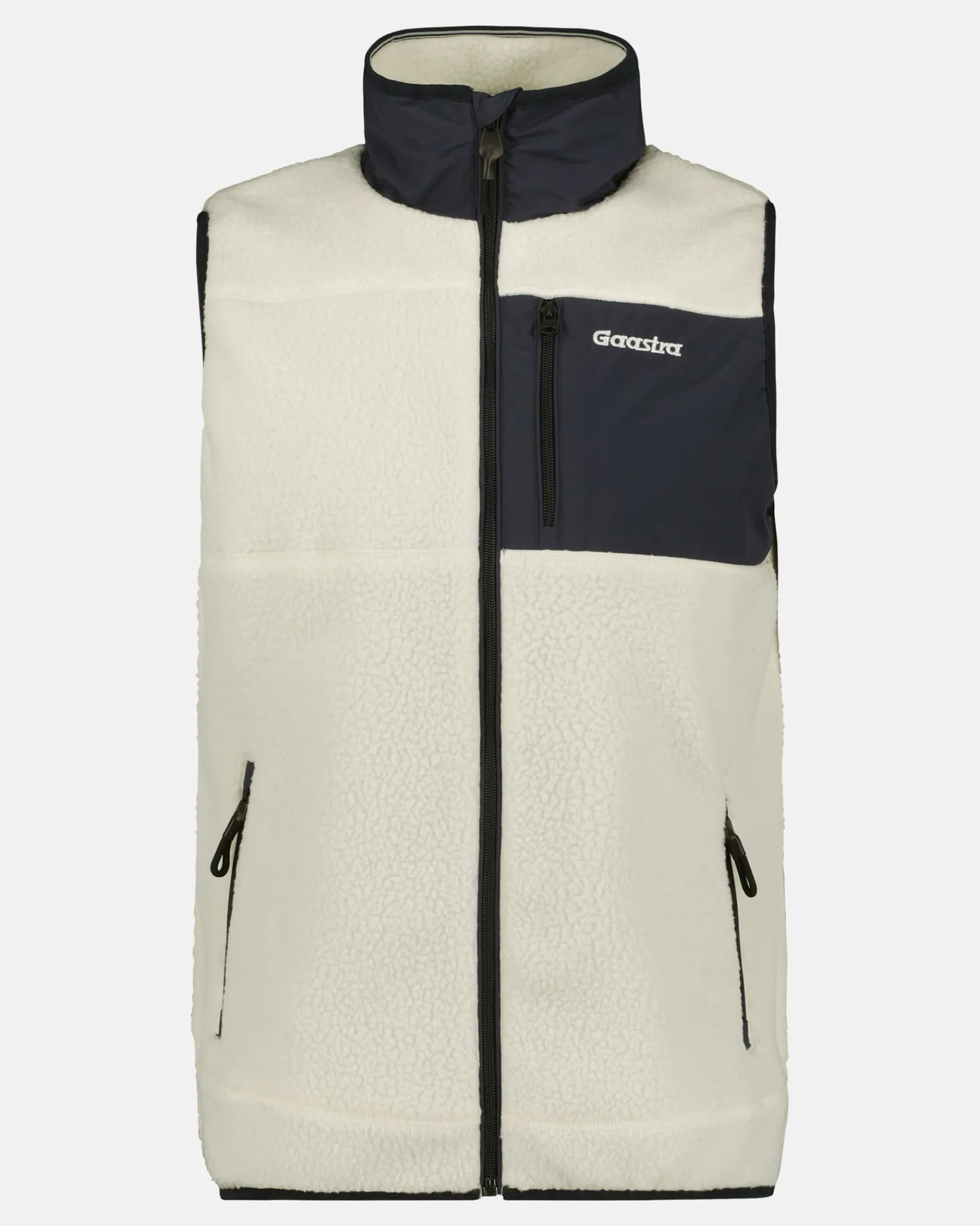 New Gaastra Stijlvolle Vang Fleece Bodywarmer