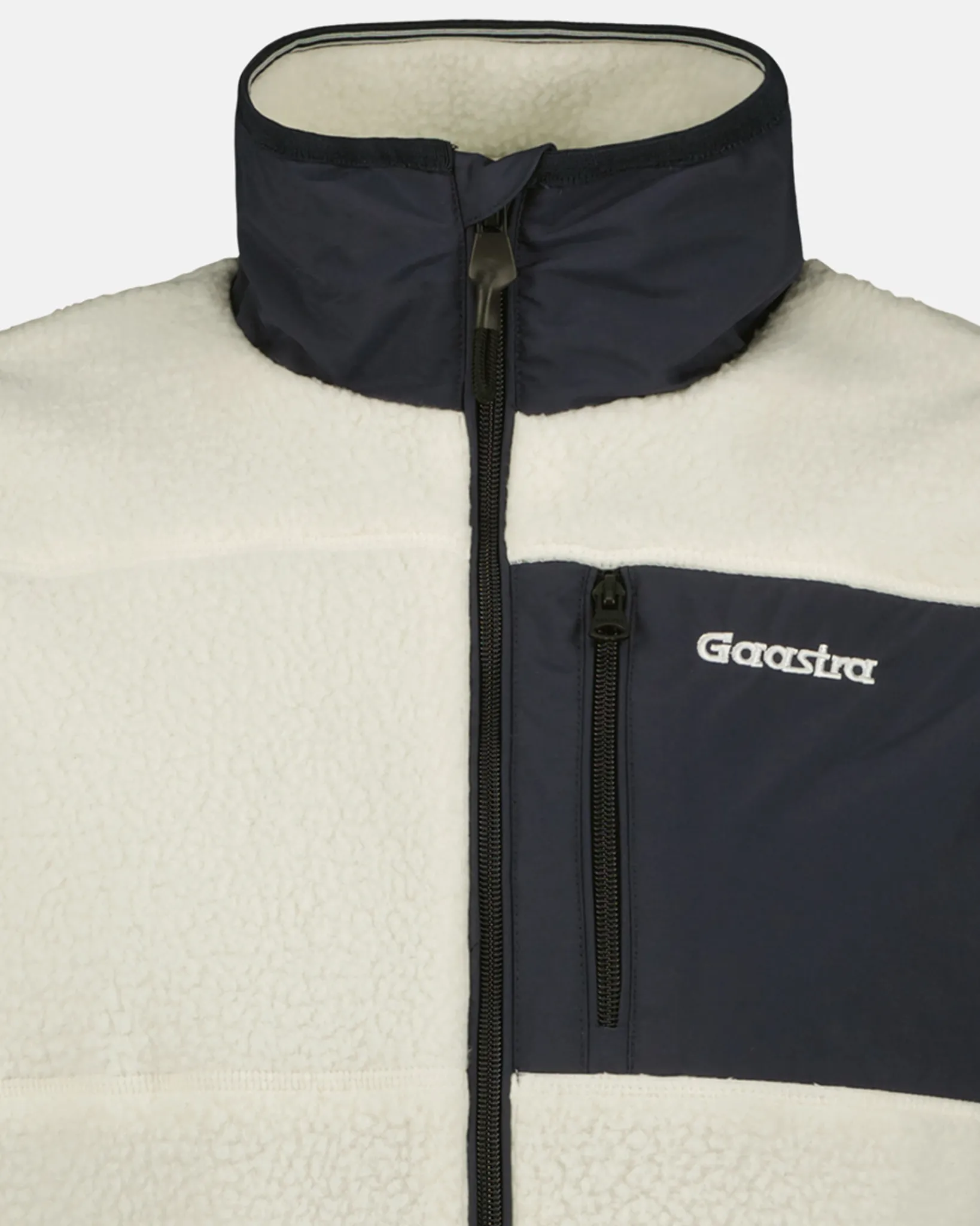 New Gaastra Stijlvolle Vang Fleece Bodywarmer