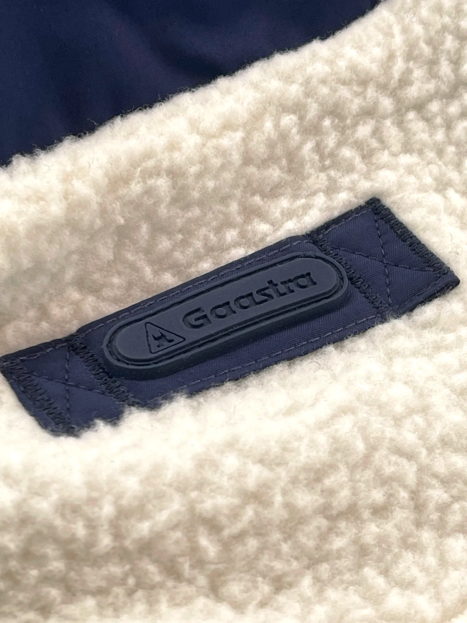 New Gaastra Stijlvolle Vang Fleece Bodywarmer