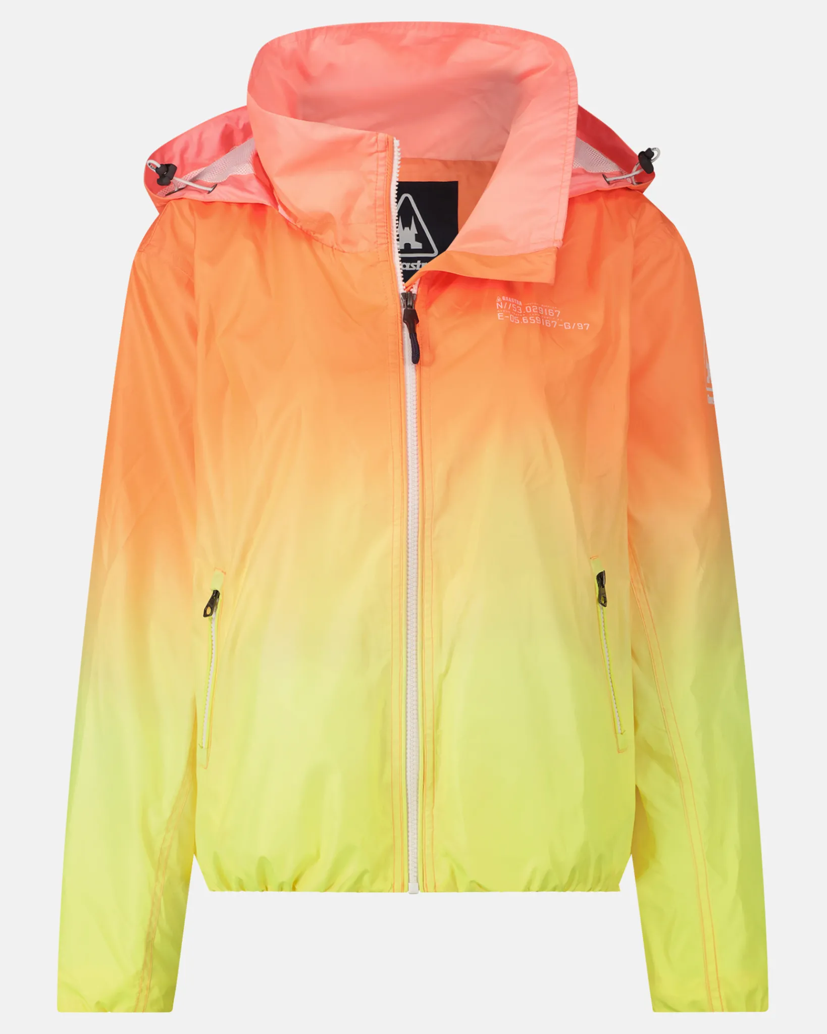 New Gaastra Sunbeach Fluo Tobago Bomberjack