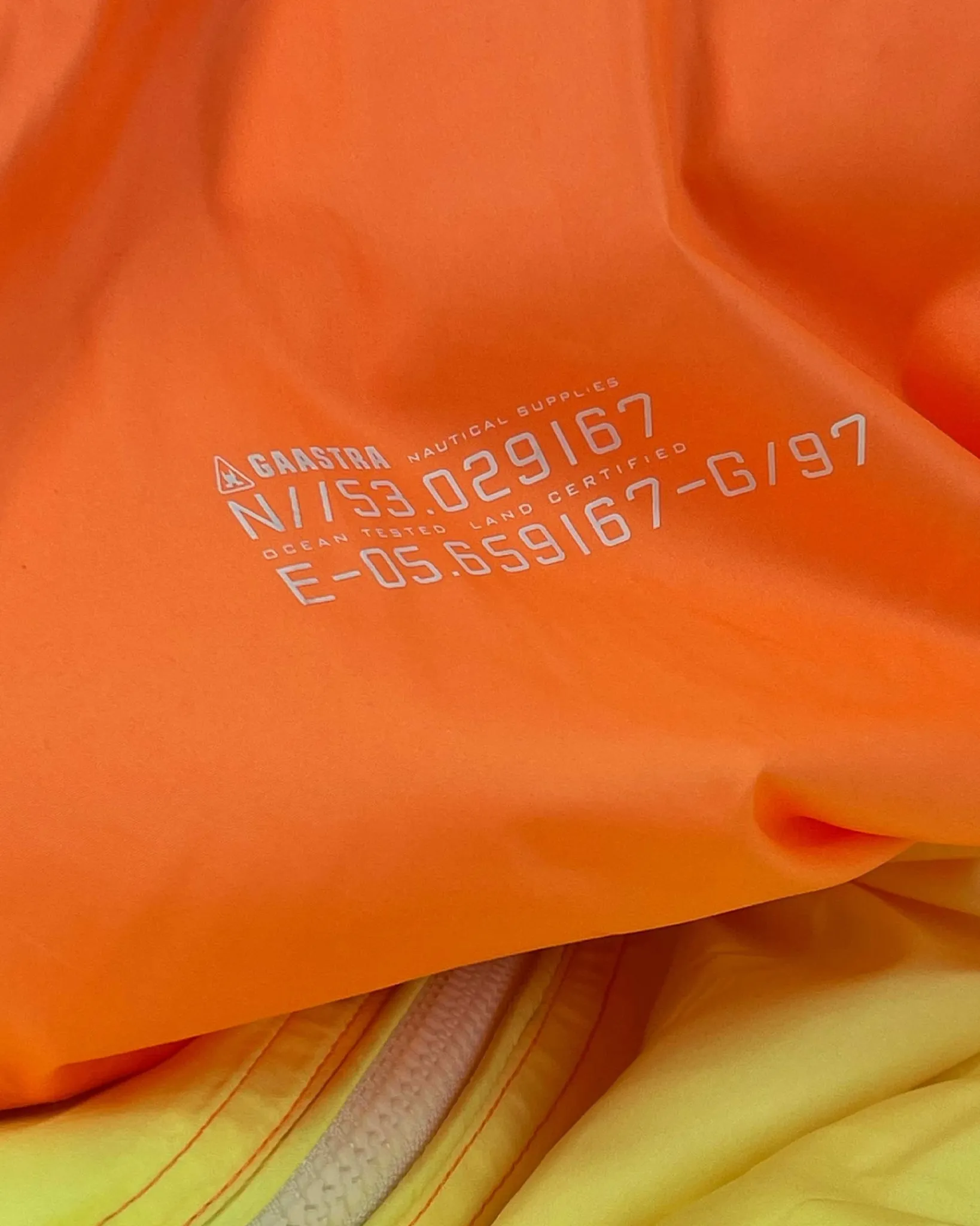 New Gaastra Sunbeach Fluo Tobago Bomberjack