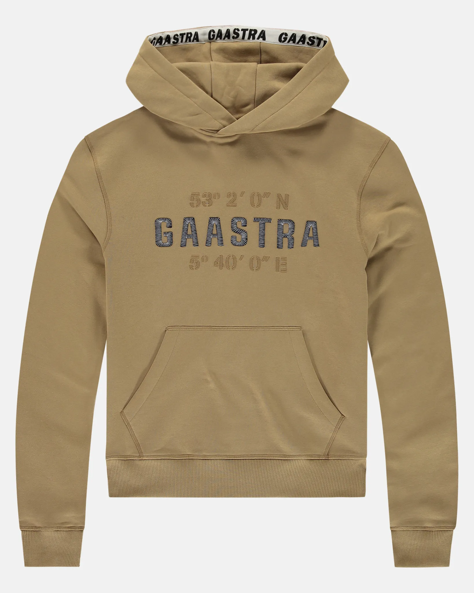 Best Gaastra Sweater Mariana Met Capuchon