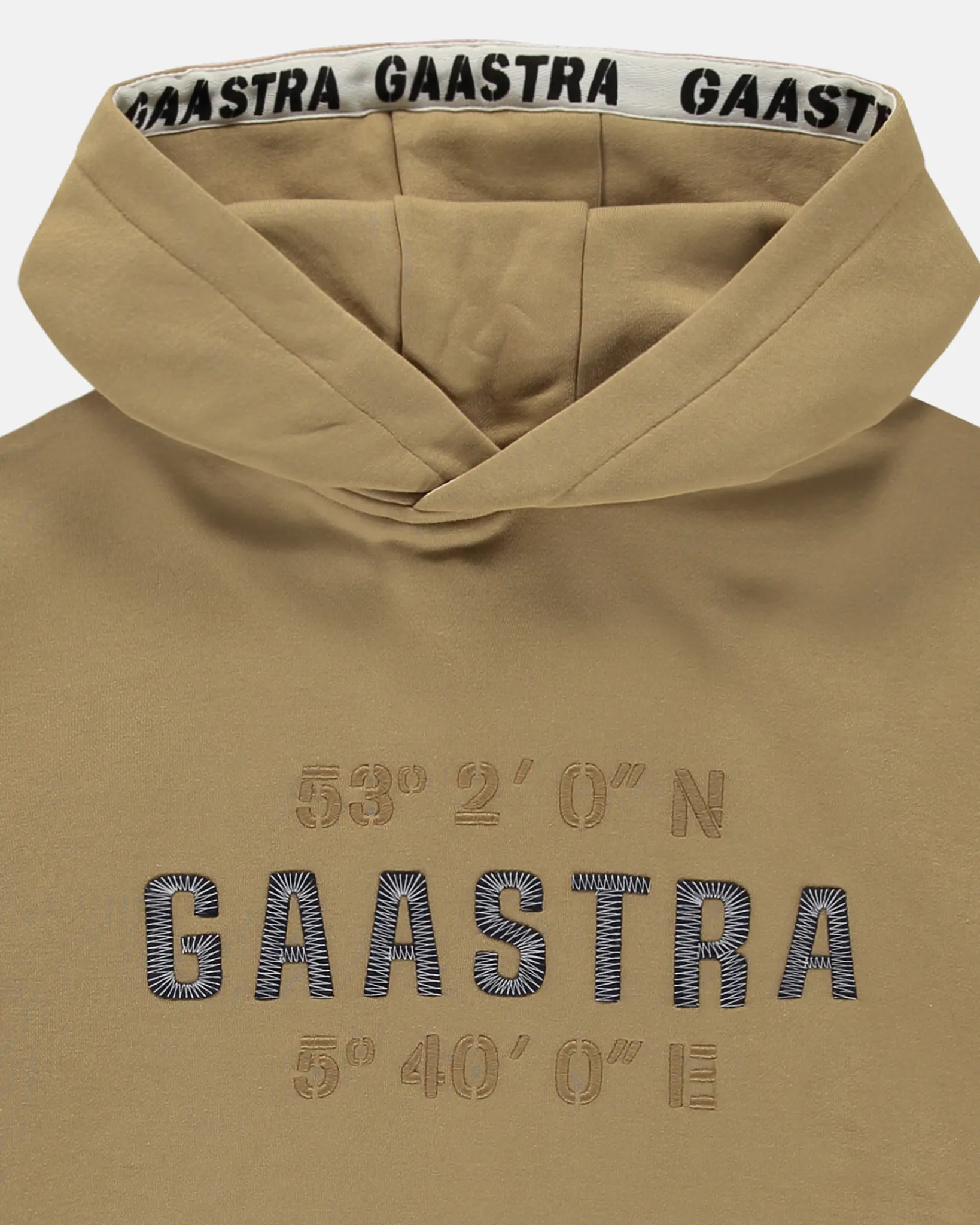 Best Gaastra Sweater Mariana Met Capuchon