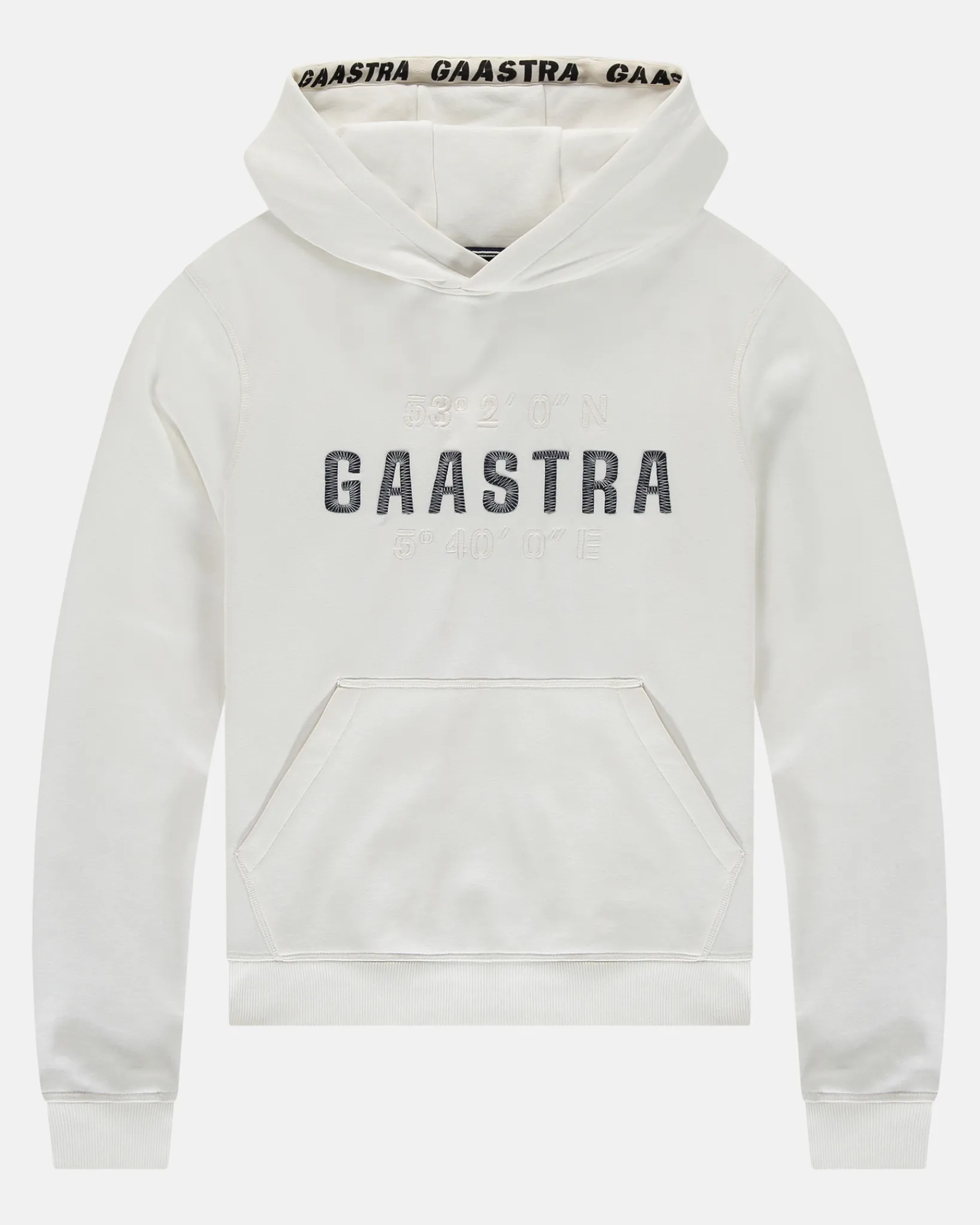 Best Gaastra Sweater Mariana Met Capuchon
