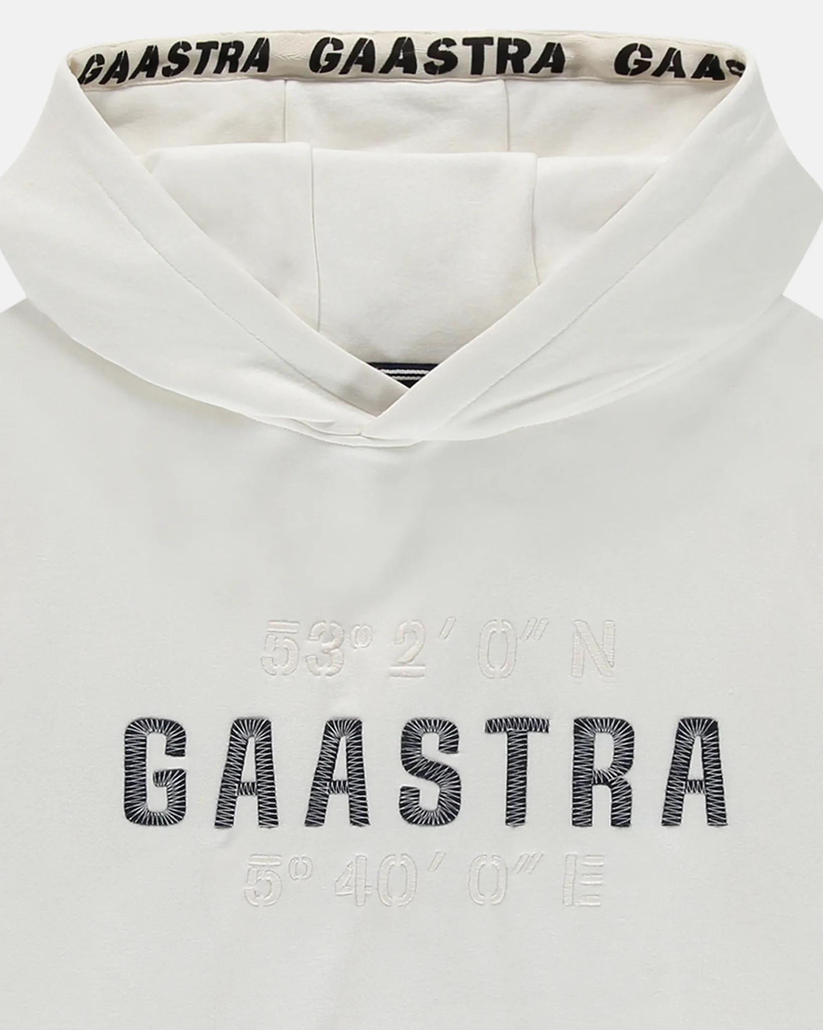Best Gaastra Sweater Mariana Met Capuchon