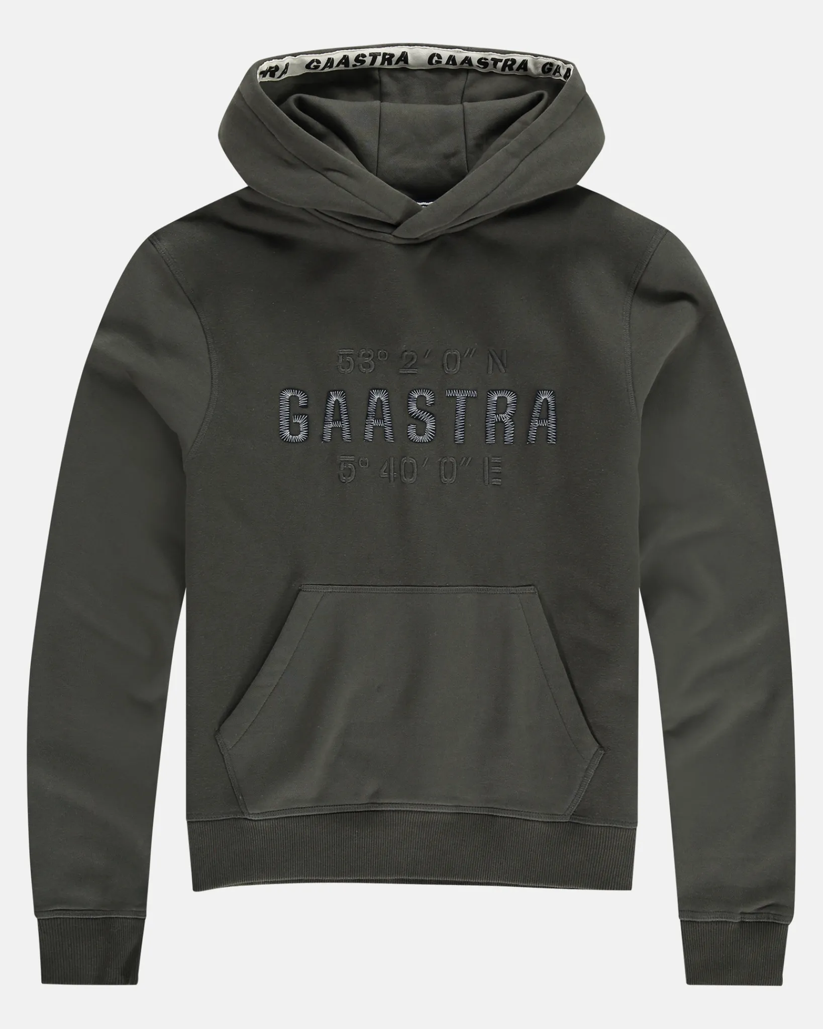 Best Gaastra Sweater Mariana Met Capuchon