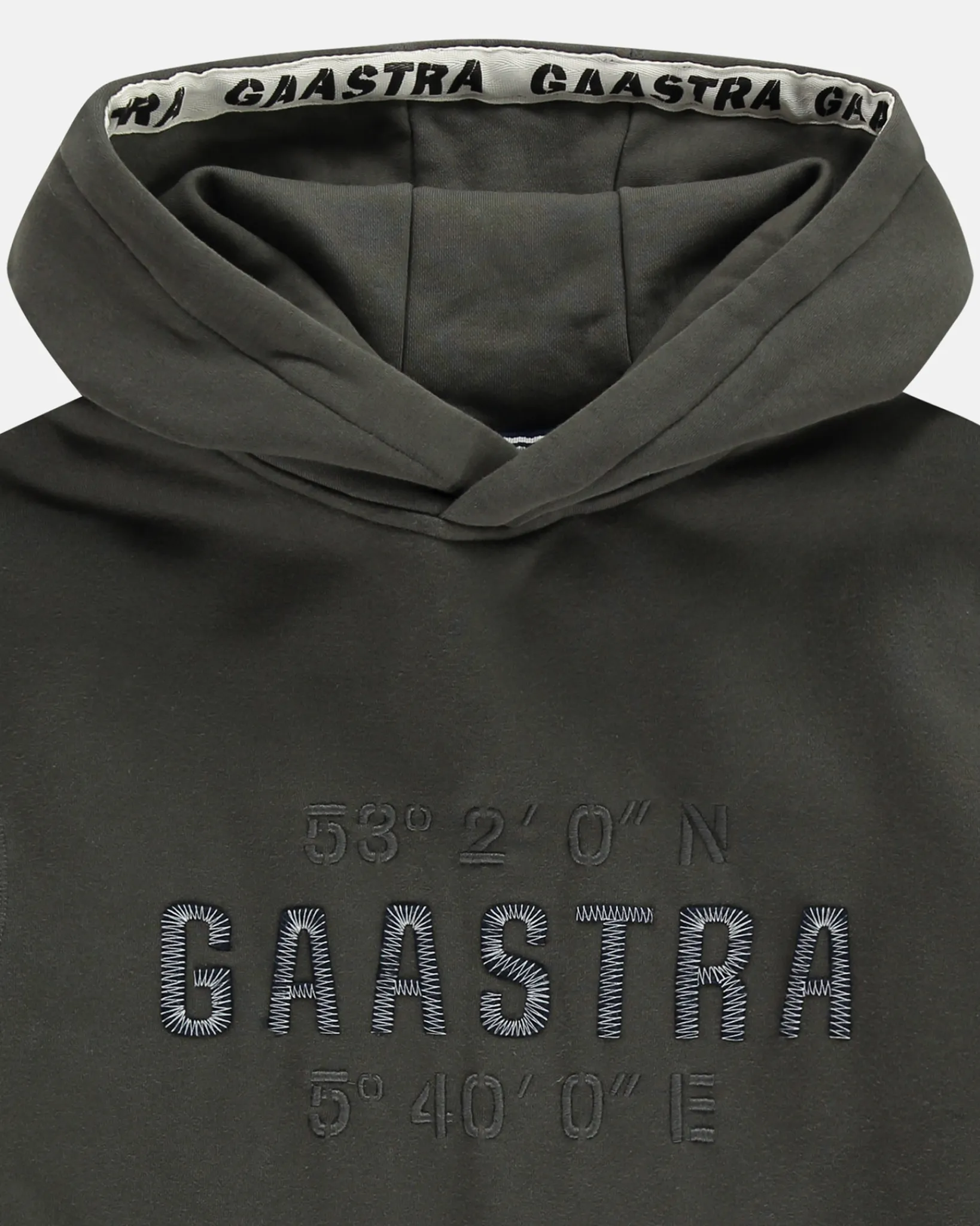Best Gaastra Sweater Mariana Met Capuchon