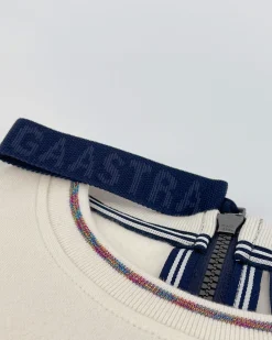 Discount Gaastra Trui Equator Met Glitter Branding