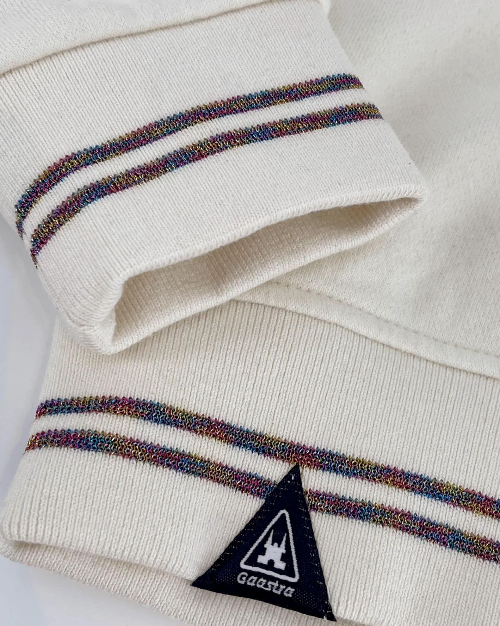 Discount Gaastra Trui Equator Met Glitter Branding