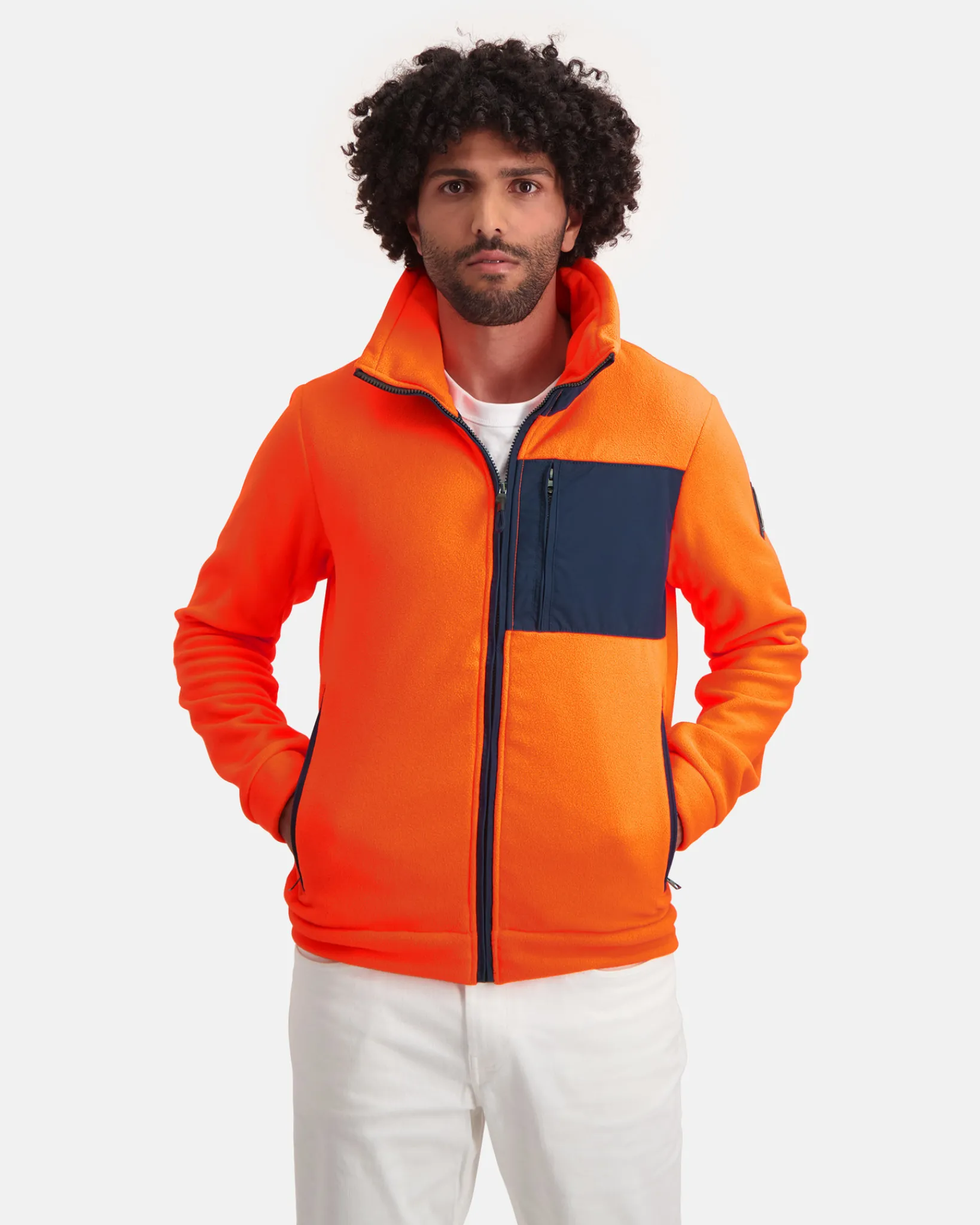 Best Gaastra Viking-Fleece Van 100% Gerecycled Polyester