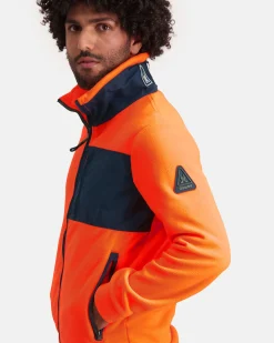 Best Gaastra Viking-Fleece Van 100% Gerecycled Polyester