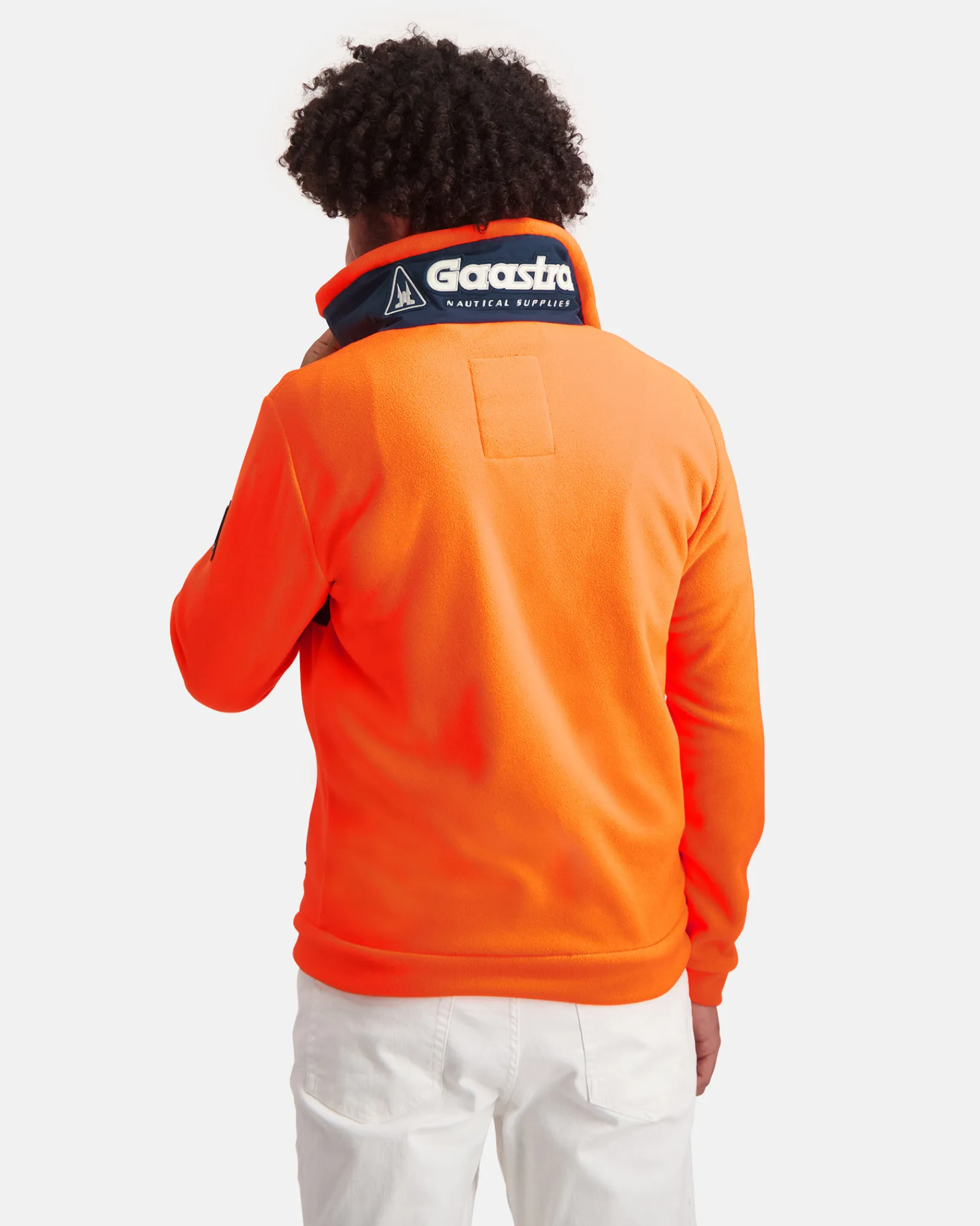 Best Gaastra Viking-Fleece Van 100% Gerecycled Polyester