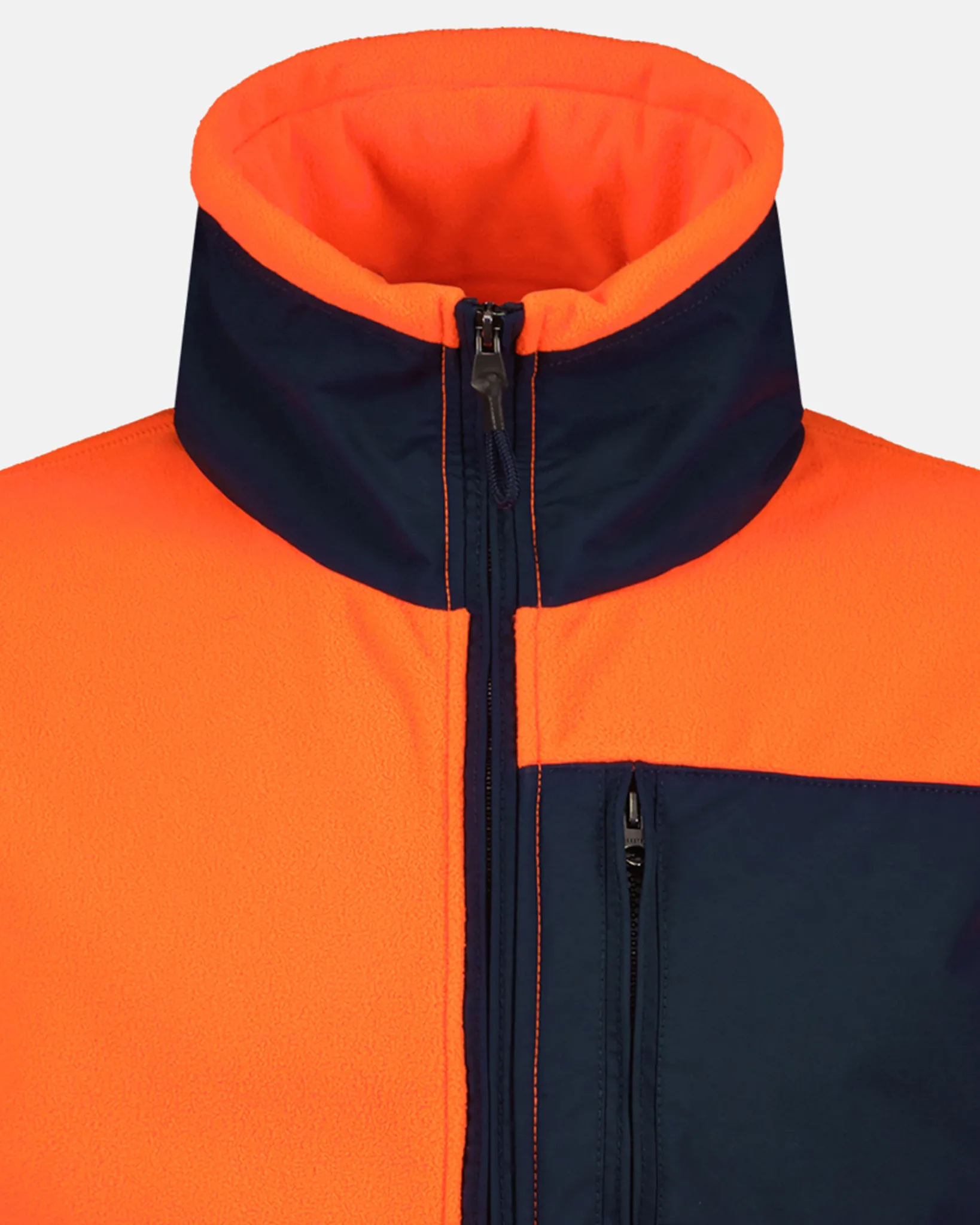 Best Gaastra Viking-Fleece Van 100% Gerecycled Polyester