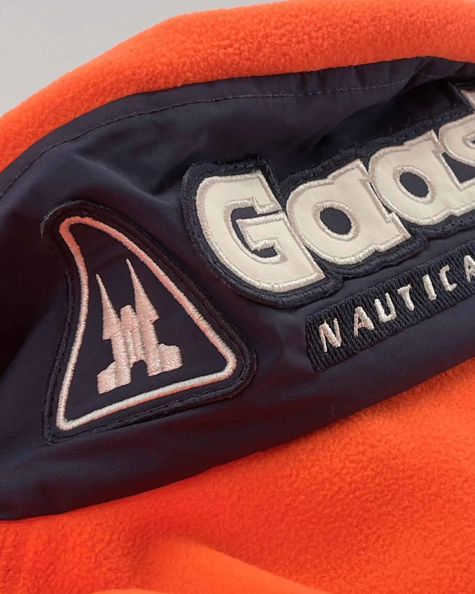 Best Gaastra Viking-Fleece Van 100% Gerecycled Polyester