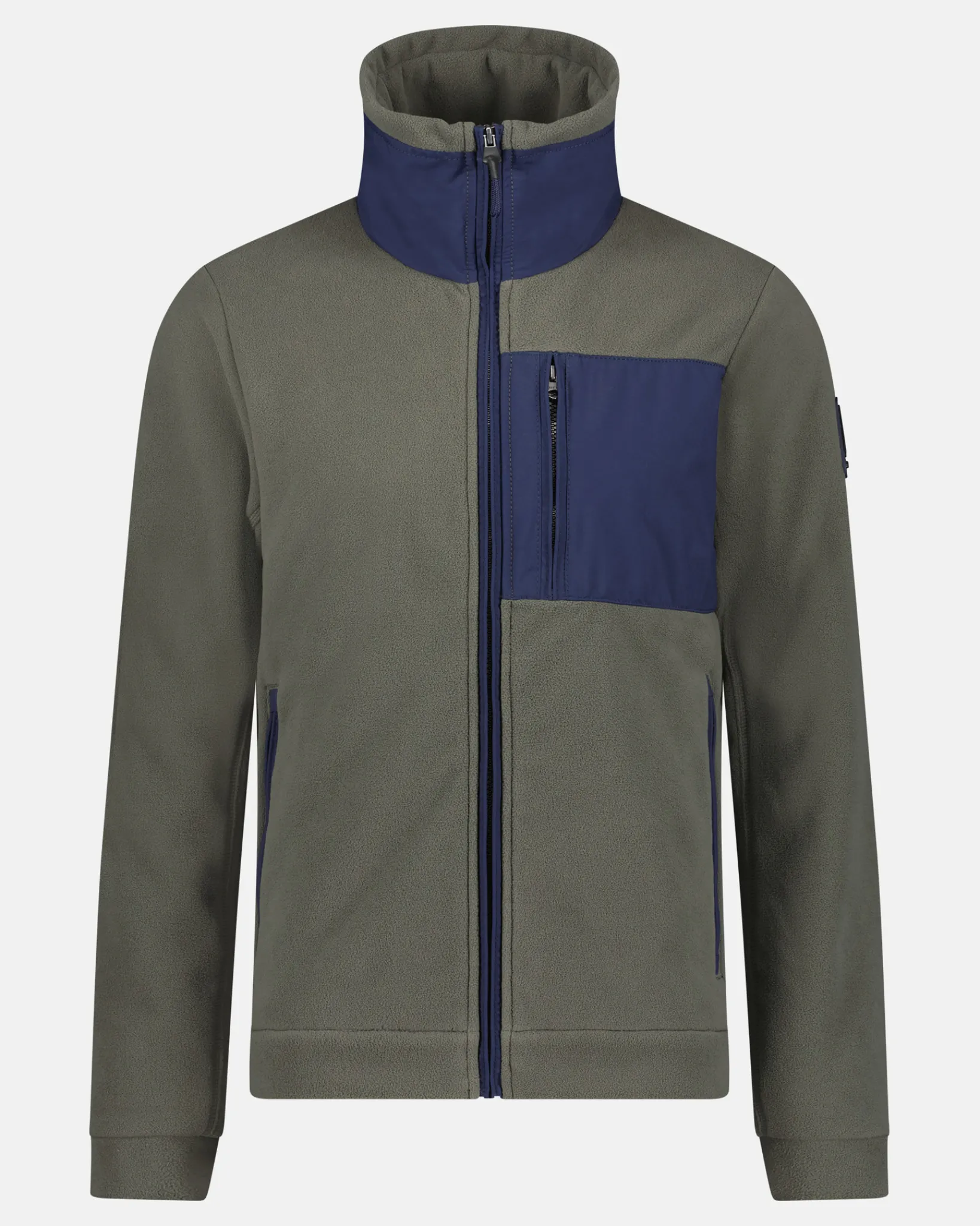 Best Gaastra Viking-Fleece Van 100% Gerecycled Polyester