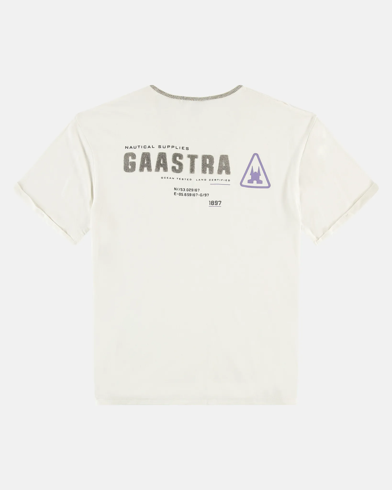 Best Gaastra V-Neck Indya T-Shirt