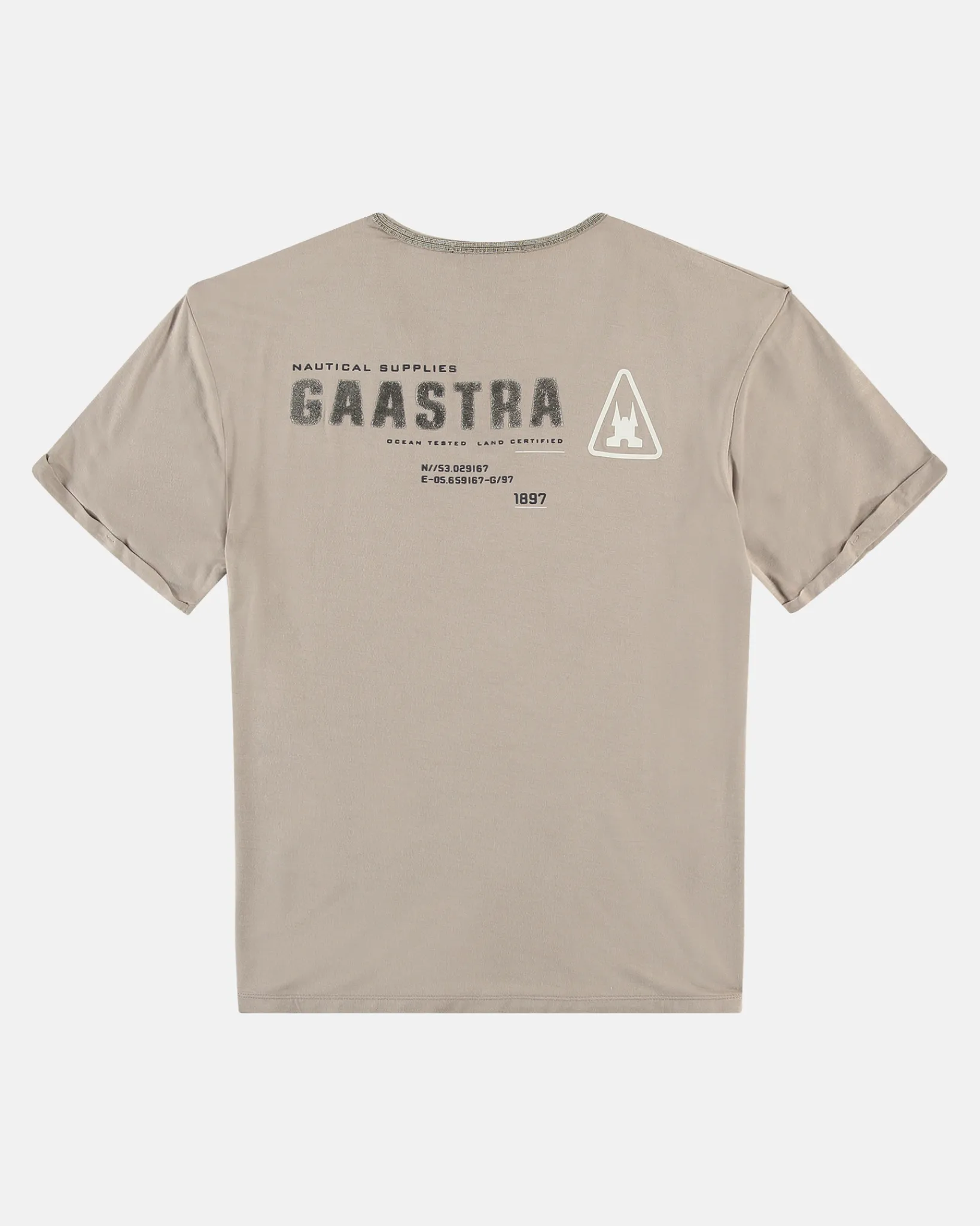 Best Gaastra V-Neck Indya T-Shirt