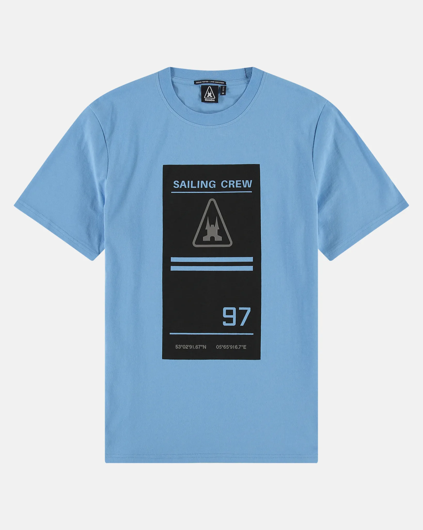 Fashion Gaastra Wales T-Shirt