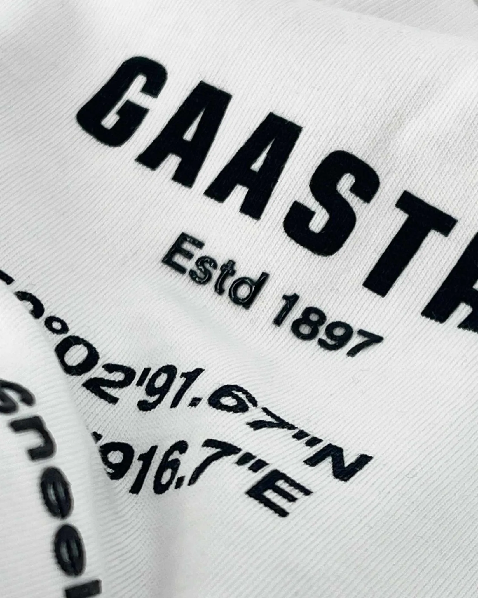 Discount Gaastra Wilson Muscle T-Shirt
