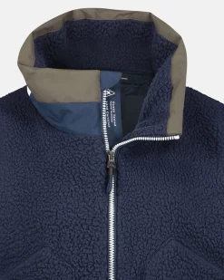 New Gaastra Zacht Fleecevest Polarstar