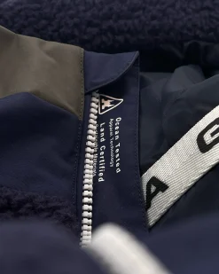 New Gaastra Zacht Fleecevest Polarstar