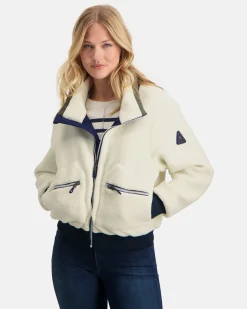 Discount Gaastra Zacht Fleecevest Polarstar