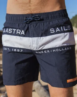 Best Gaastra Zwemshort Port Met Colorblock
